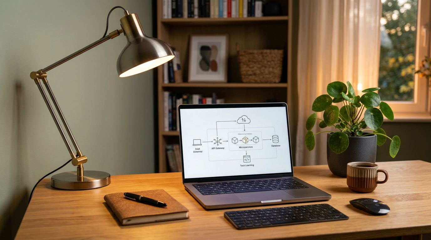 Your Good Guide Learning Desk