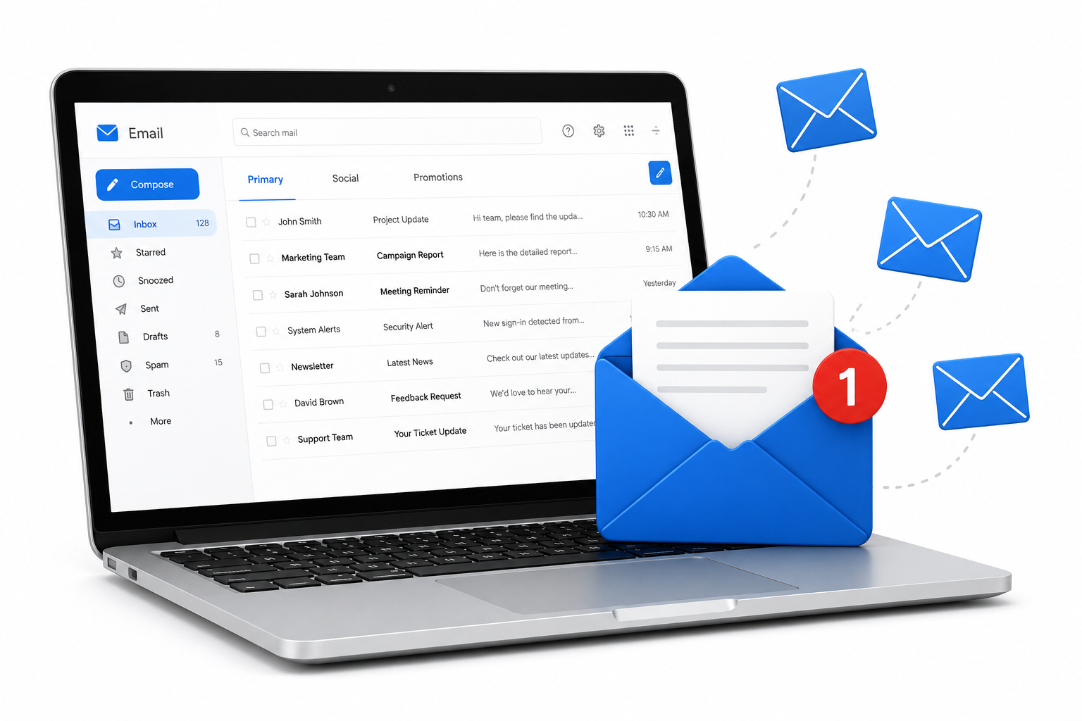 Email Management