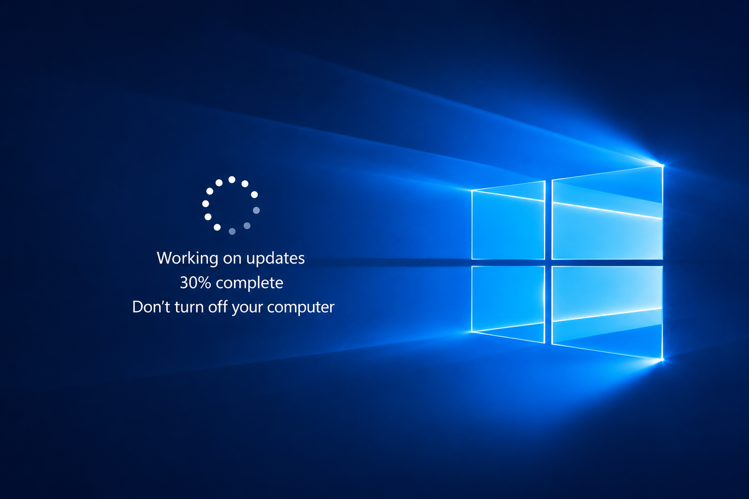 Windows Update & Errors